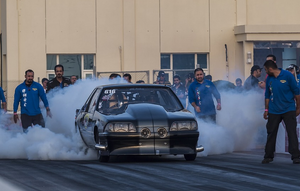 The Rising Popularity of Drag Racing in the Middle East