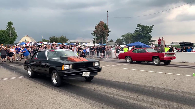 Street Racing vs. Drag Racing: Understanding the Differences