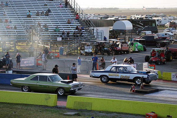 The Rising Popularity of Drag Racing