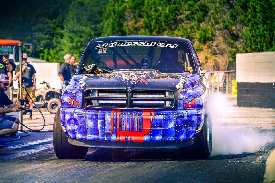 Tuning and Modifications in Drag Racing: The Key to Winning Races