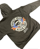 Black Label Hooded Sweatshirt - Rocket Track Products