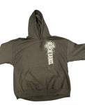 Black Label Hooded Sweatshirt - Rocket Track Products