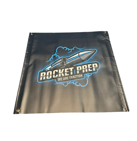 Banner - Rocket Track Products