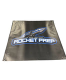 Banner 2ftx2ft - Rocket Track Products