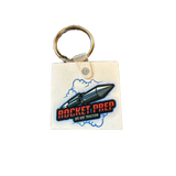 Rocket Track Glue Double Sided Keychain - Rocket Track Products