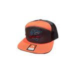 Rocket Prep Richardson Flat Bill Snapback Adjustable Hat - Rocket Track Products