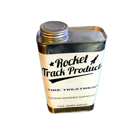 Tire Treatment - Rocket Track Products
