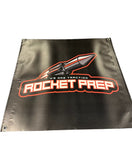 Banner 2ftx2ft - Rocket Track Products