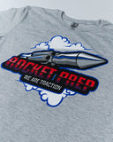 Dr. Sticky T-Shirt Front Close Up