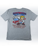 Dr. Sticky T-Shirt Back