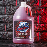 Rocket Track Glue Red Label 1 Gallon Traction Compound