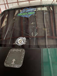 Rocket Prep Logo Decal Stickers Windshield
