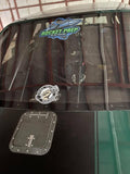 Rocket Prep Logo Decal Stickers Windshield