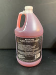 Rocket Track Glue Red Label 1 Gallon Traction Compound Back