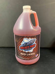 Rocket Track Glue Red Label 1 Gallon Traction Compound Front