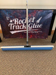 Roll Dri seamless Sponge Roller for Drag Strips and Race Tracks