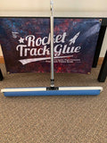 Roll Dri seamless Sponge Roller for Drag Strips and Race Tracks