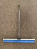 Rocket Track Products Roll Dri seamless Sponge Roller for Drag Strips and Race Tracks