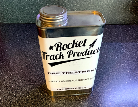Tire Treatment - Rocket Track Products